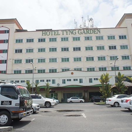 Tyng Garden Hotel SDK Exterior foto