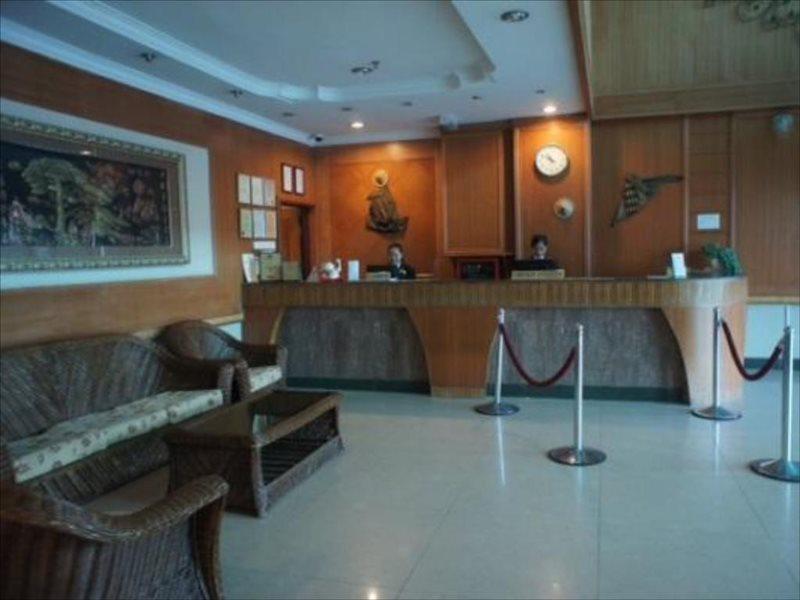 Tyng Garden Hotel SDK Exterior foto