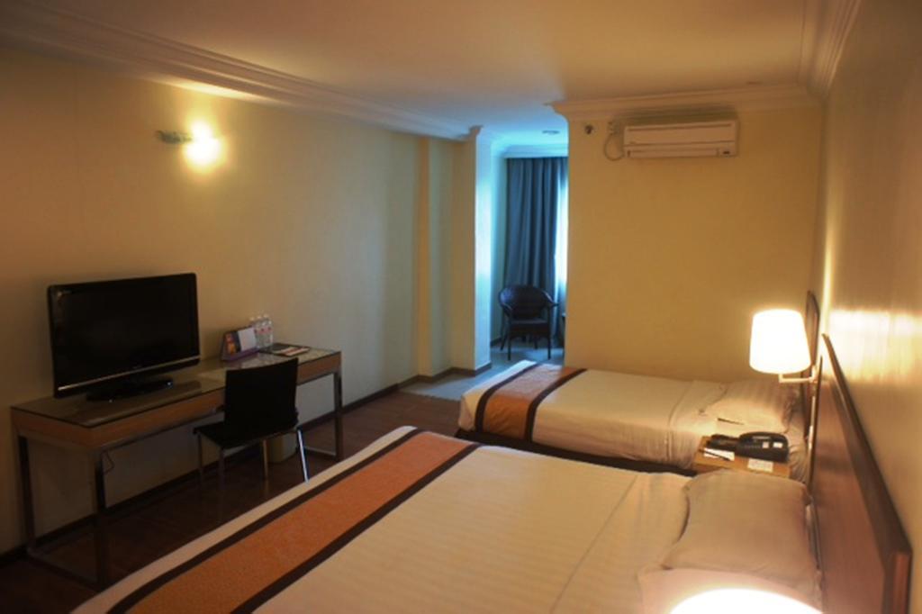 Tyng Garden Hotel SDK Habitación foto