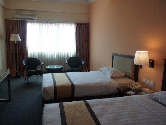 Tyng Garden Hotel SDK Exterior foto