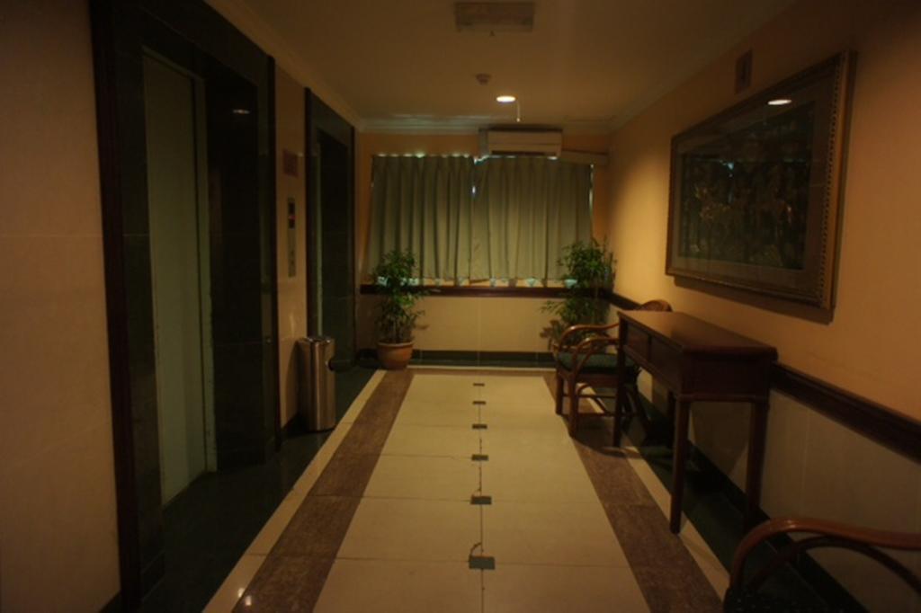 Tyng Garden Hotel SDK Exterior foto