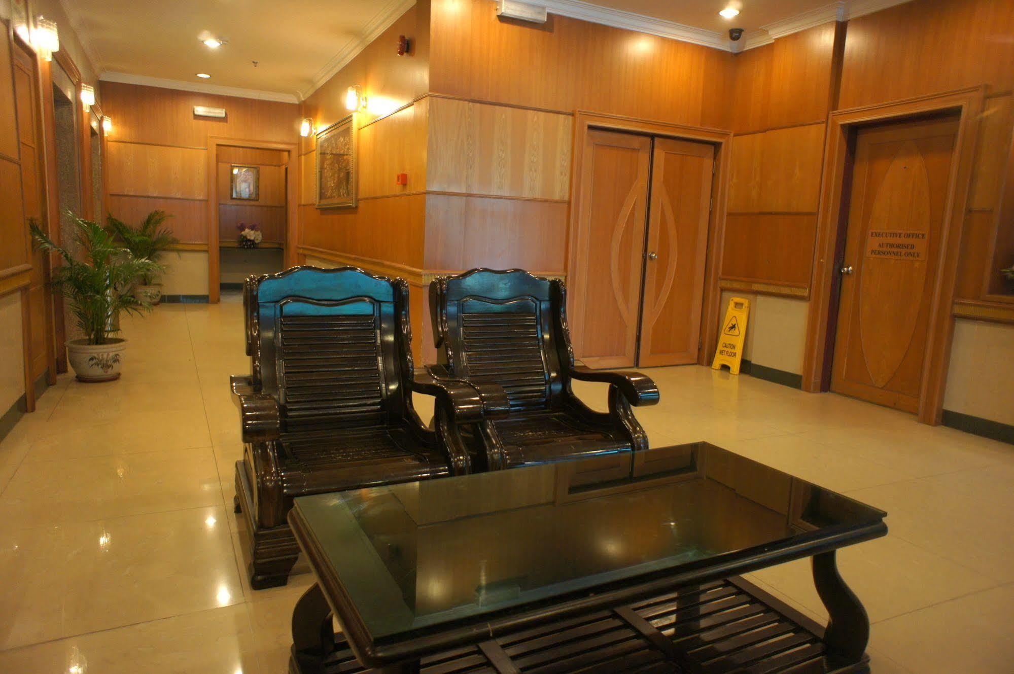 Tyng Garden Hotel SDK Exterior foto