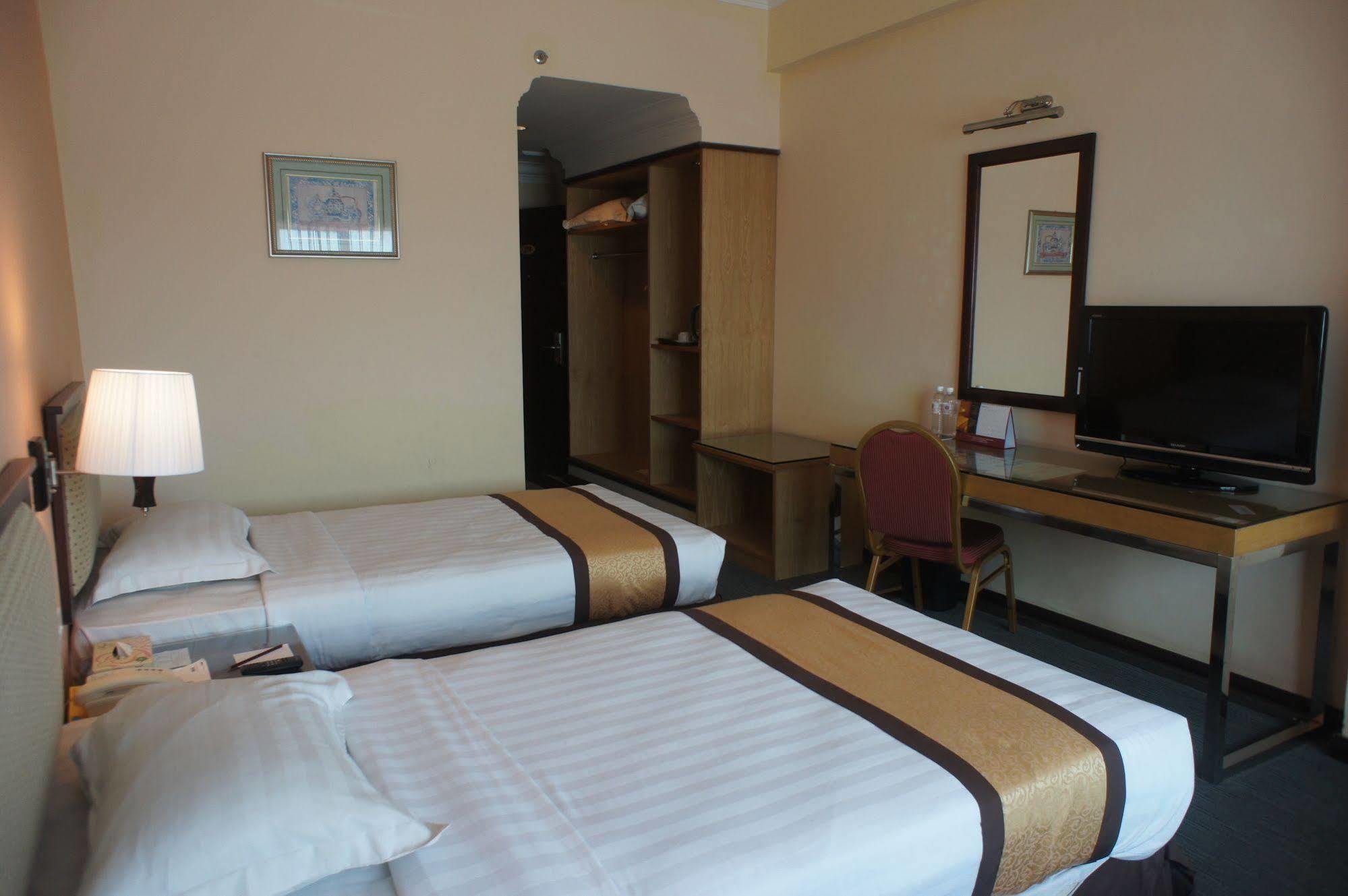 Tyng Garden Hotel SDK Exterior foto